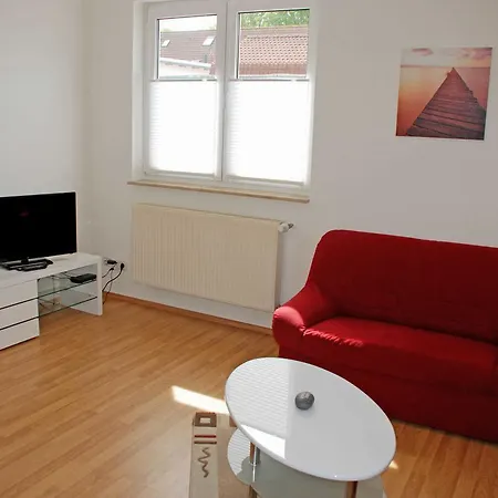 民宿 Am Sonnensteg Sellin (Rugen)