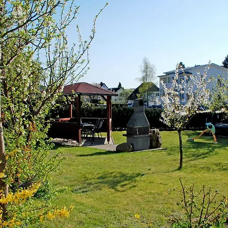 Am Sonnensteg 民宿 Sellin (Rugen)
