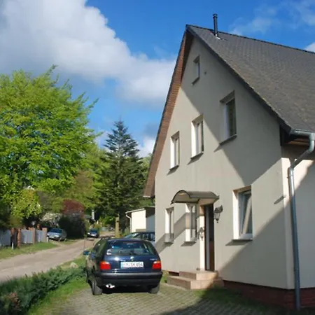 Am Sonnensteg * Sellin (Rugen)