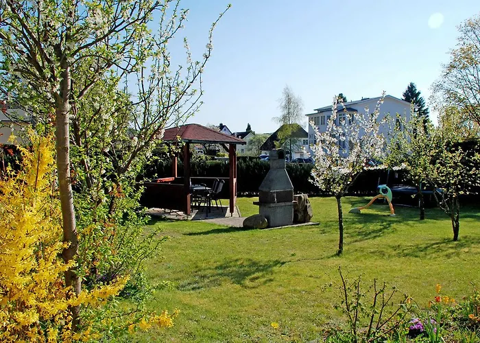 Am Sonnensteg ホームステイ ゼリン